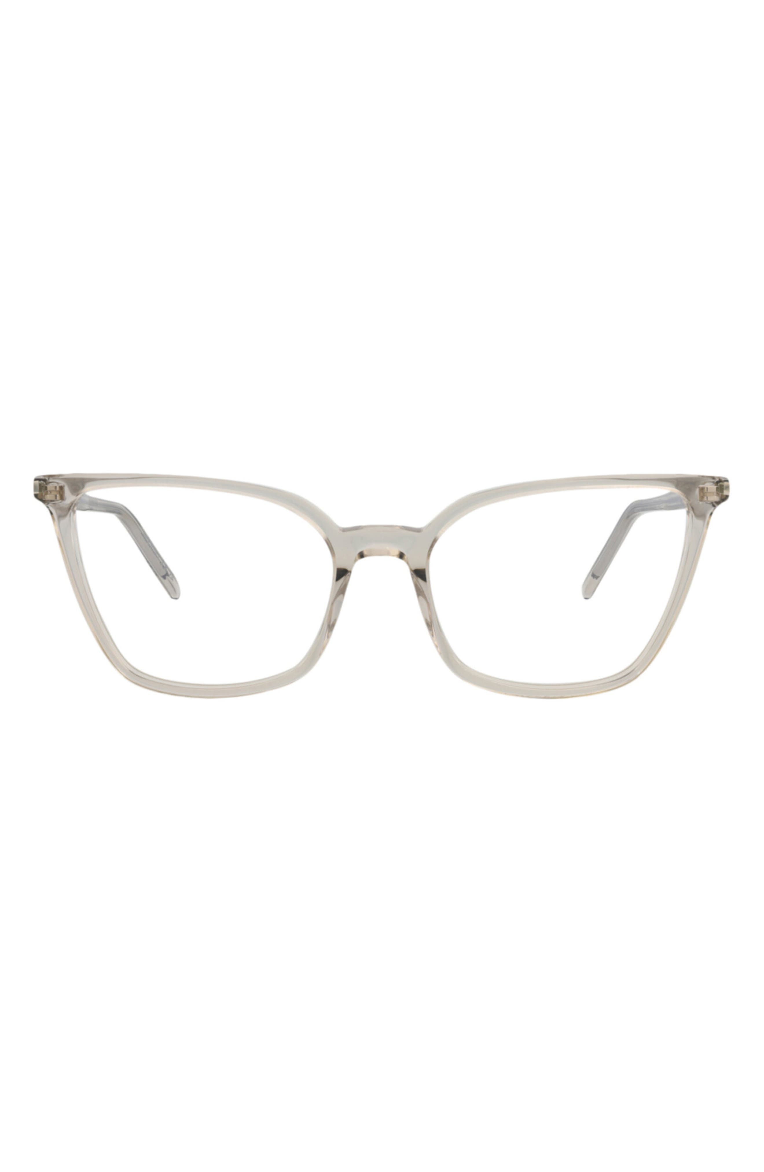 54mm Cat Eye Optical Glasses