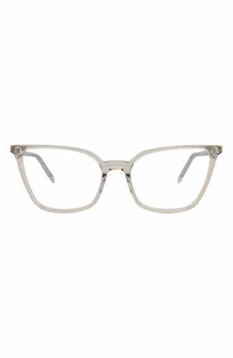54mm Cat Eye Optical Glasses