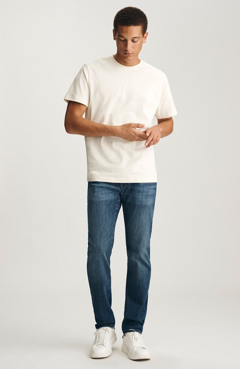 Mavi Jeans Classic Fit Cotton T-Shirt, Alternate, color, Turtledove