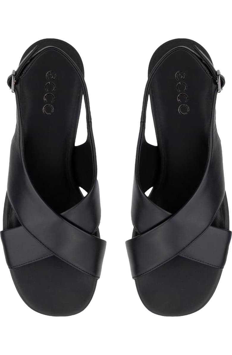ECCO Sculpted Alba Slingback Sandal, Alternate, color,