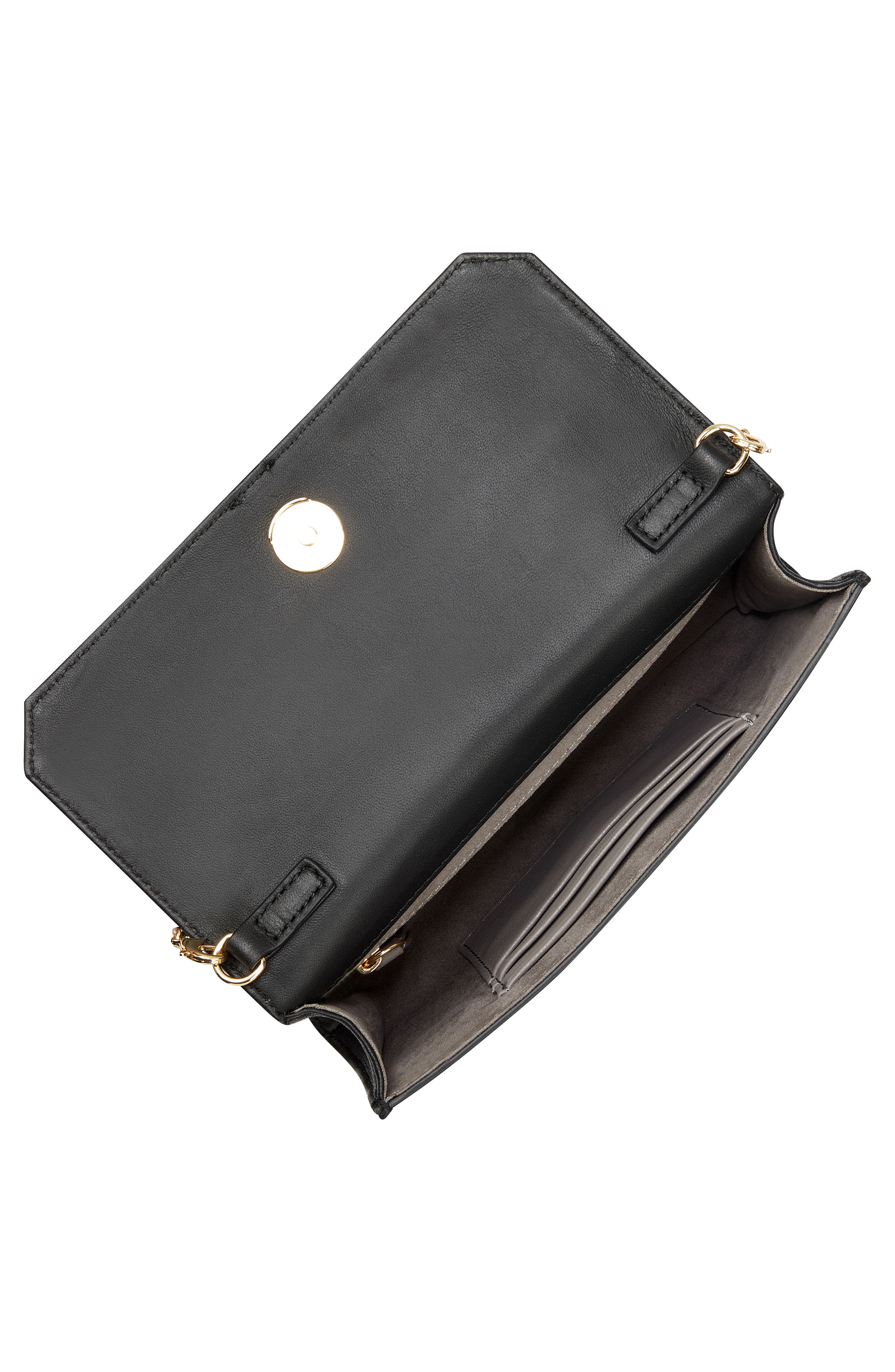 Vince Camuto Adyson Leather Crossbody Bag, Alternate, color, 