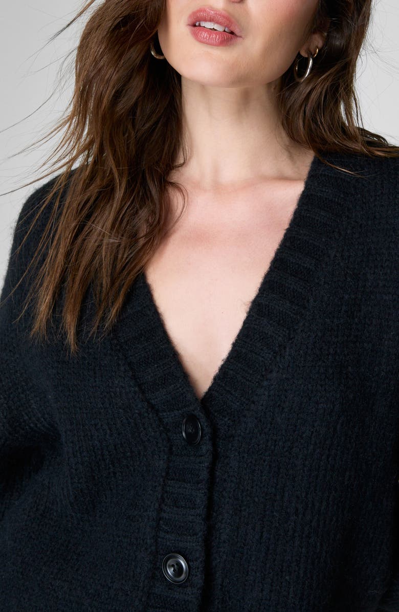 NASTY GAL Crop Cardigan, Alternate, color,