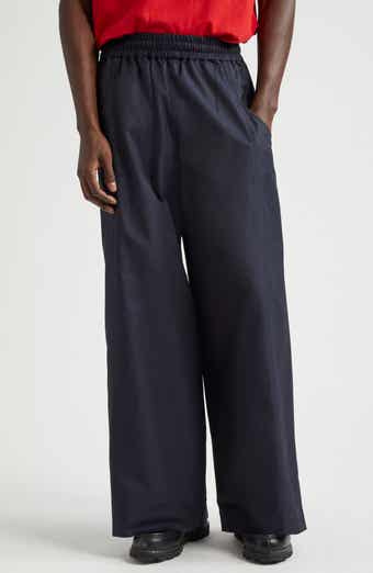 STOCKHOLM SURFBOARD CLUB Elaine Logo Jacquard Waist Pleated STOCKHOLM SURFBOARD CLUB Elaine Logo Jacquard Waist Pleated