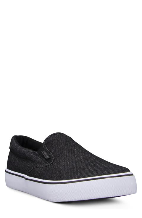 Clipper Slip-On Sneaker - Wide Width (Men)