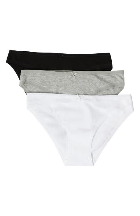 Jack 3-Pack Bikini Panties