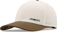 Melin Hydro Compass Snapback Cap