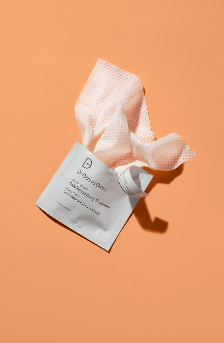 Dr. Dennis Gross Skincare Alpha Beta<sup>®</sup> Exfoliating Body Treatment, Alternate, color,