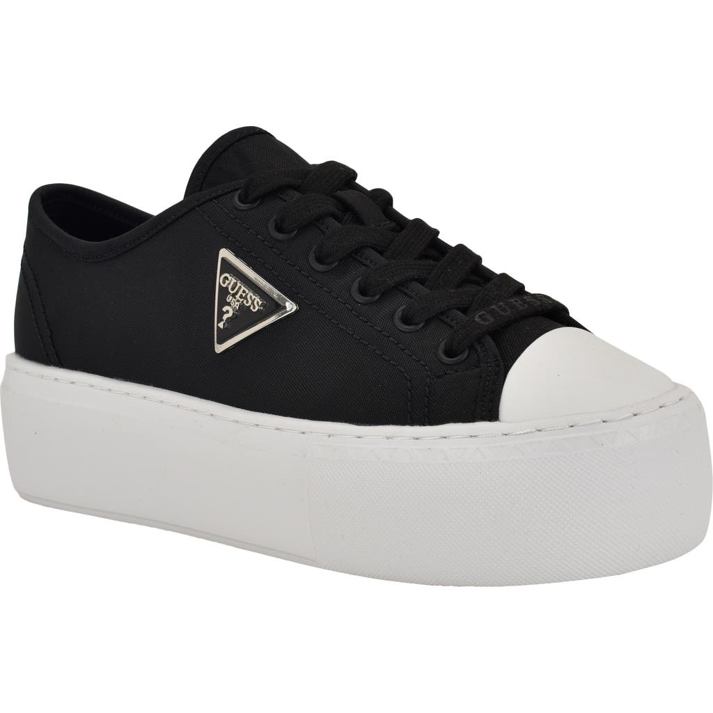GUESS Joezi Platform Sneaker