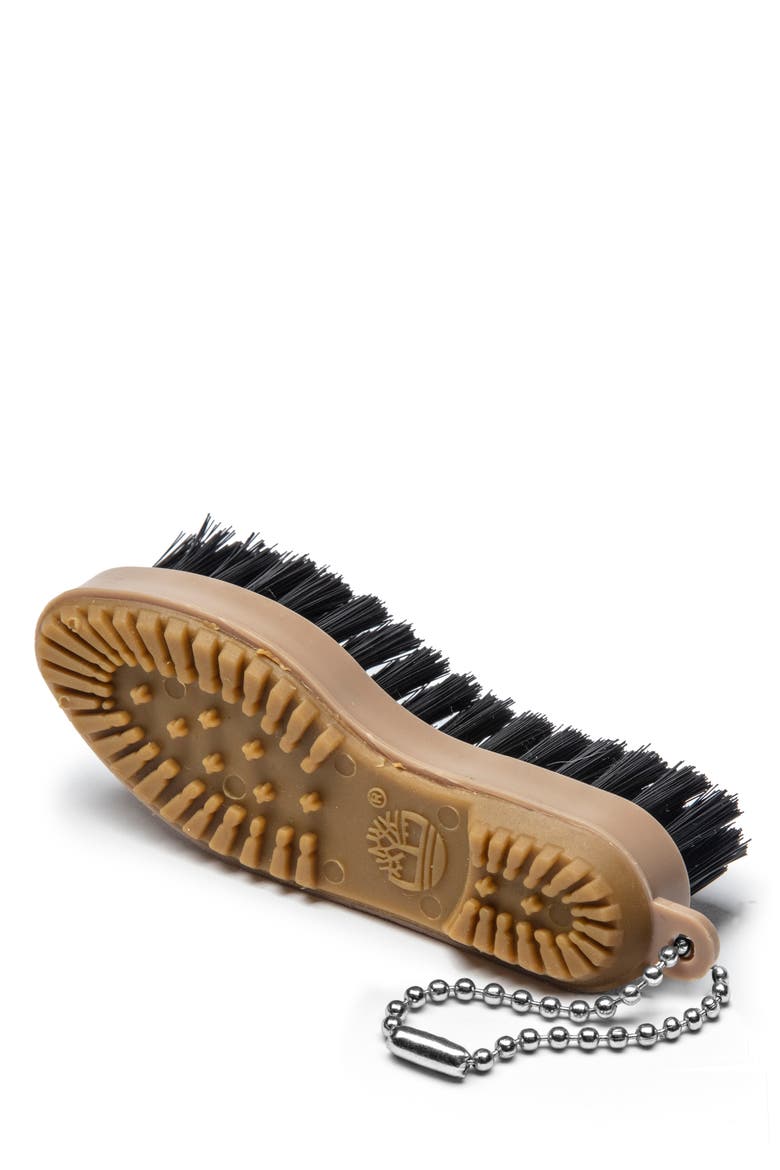 Rubber Sole Brush, Alternate, color, NO COLOR
