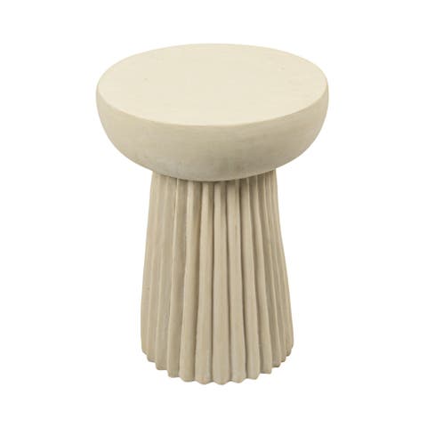 Indoor Outdoor Side Table