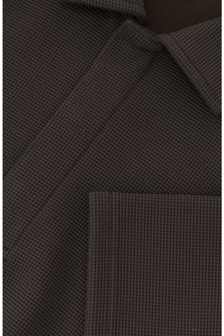 Reed Performance Polo, Alternate, color, BROWN