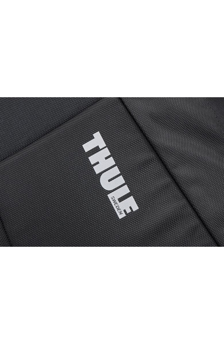 Thule Accent 20-Liter Recycled Backpack, Alternate, color, Black