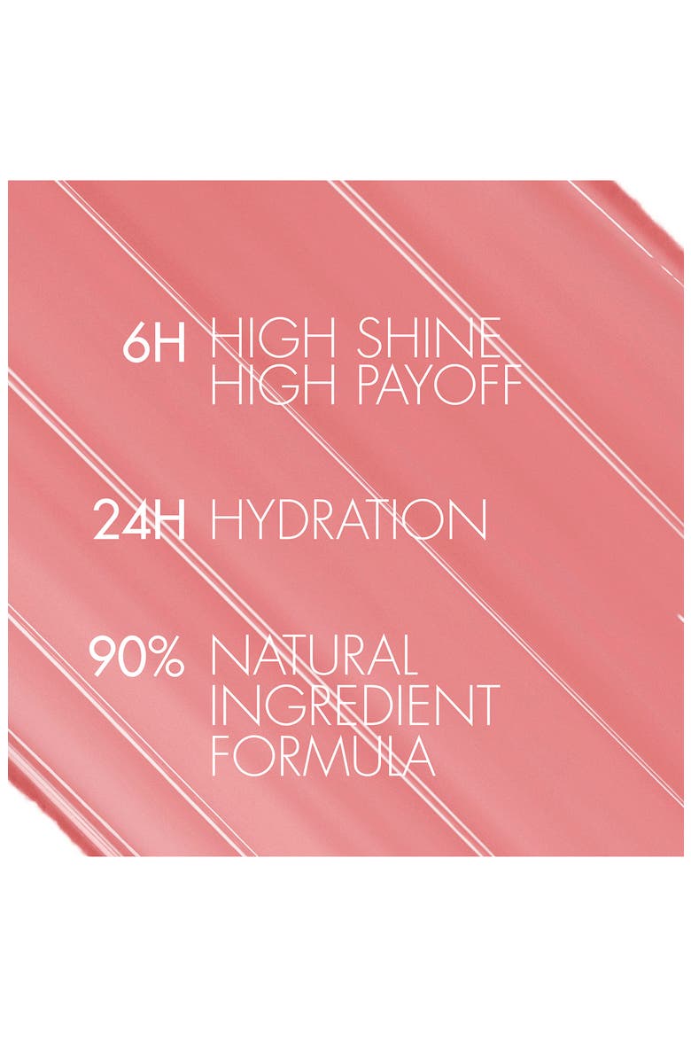 Addict Hydrating Shine Refillable Lipstick, Alternate, color, 536 LUCKY