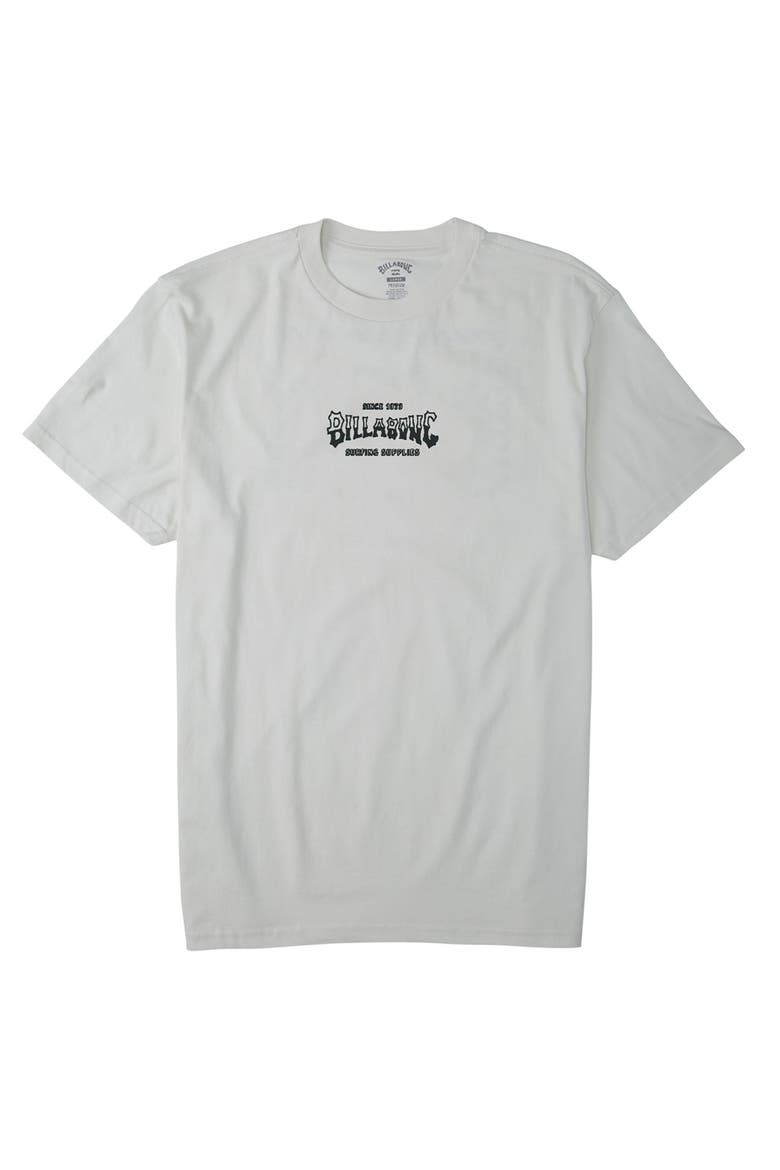 Men's Supply Wave Graphic Tee, Main, color, OFF WHITE