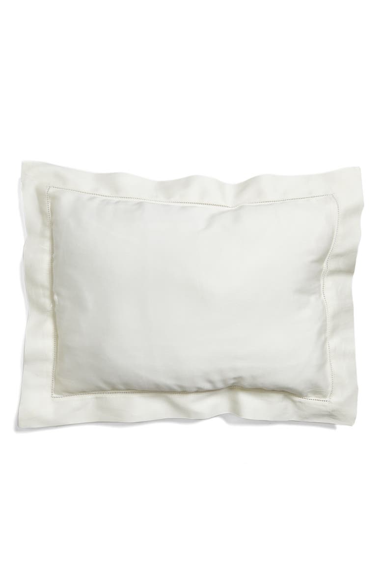 SFERRA Fiona Boudoir Sham, Main, color, Grey