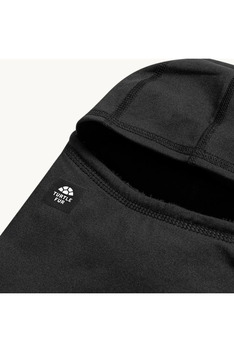 Plush Lined Quantum Balaclava, Alternate, color, Black