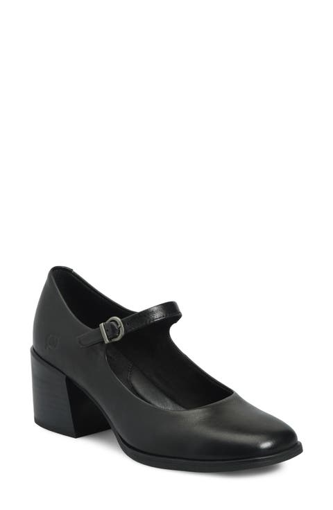 Laine Mary Jane Pump