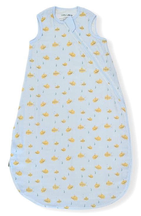 Lightweight Muslin Sleep Bag