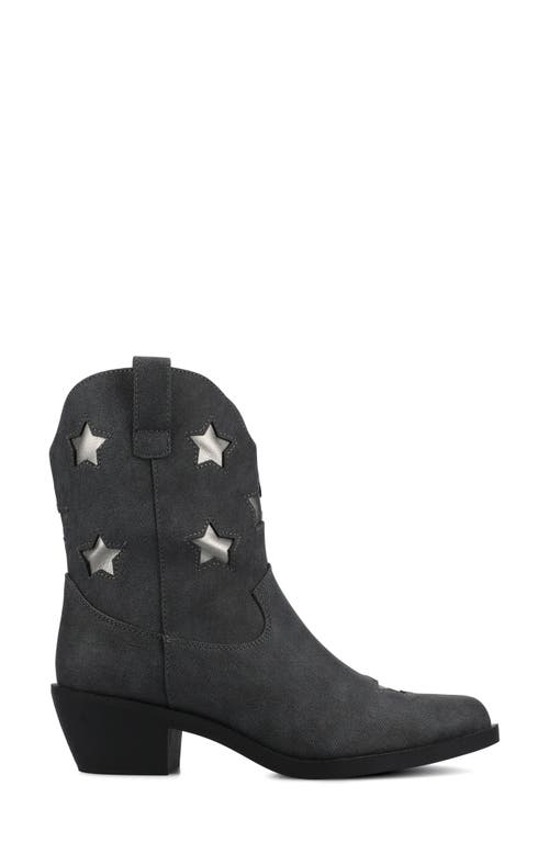 Shop Journee Collection Underwood Star Western Boot
