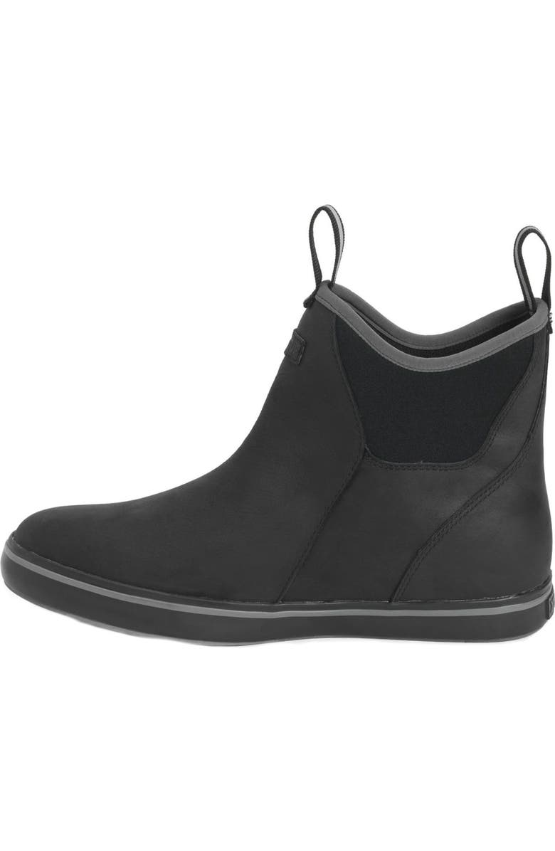 XTRATUF Men's Leather Ankle Deck Boot, Alternate, color,