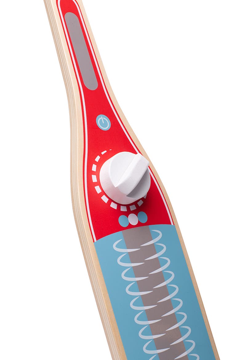 Upright Vacuum, Alternate, color, Red
