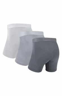 3-Pack Assorted Flight Modal Boxer Briefs