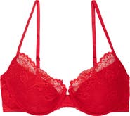 Natori Fleur Lightly Lined Underwire Bra