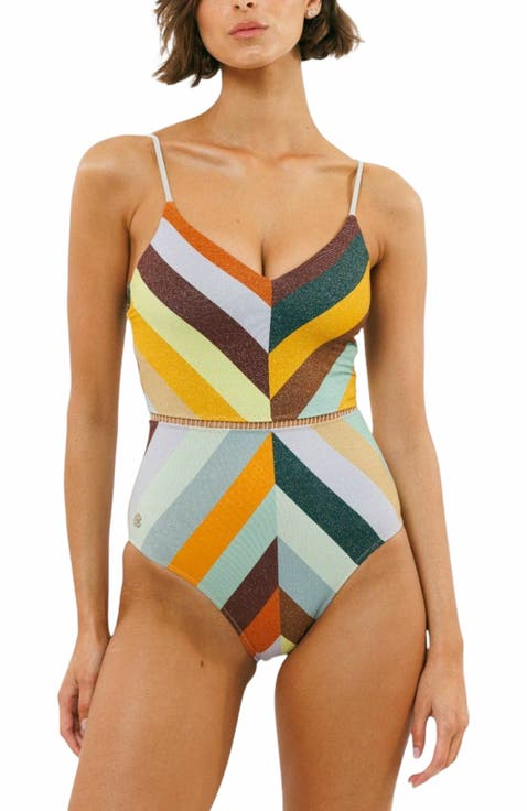 Onepiece Arava Stripes