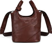 OLD TREND Laurel Genuine Leather Convertible Everyday Tote