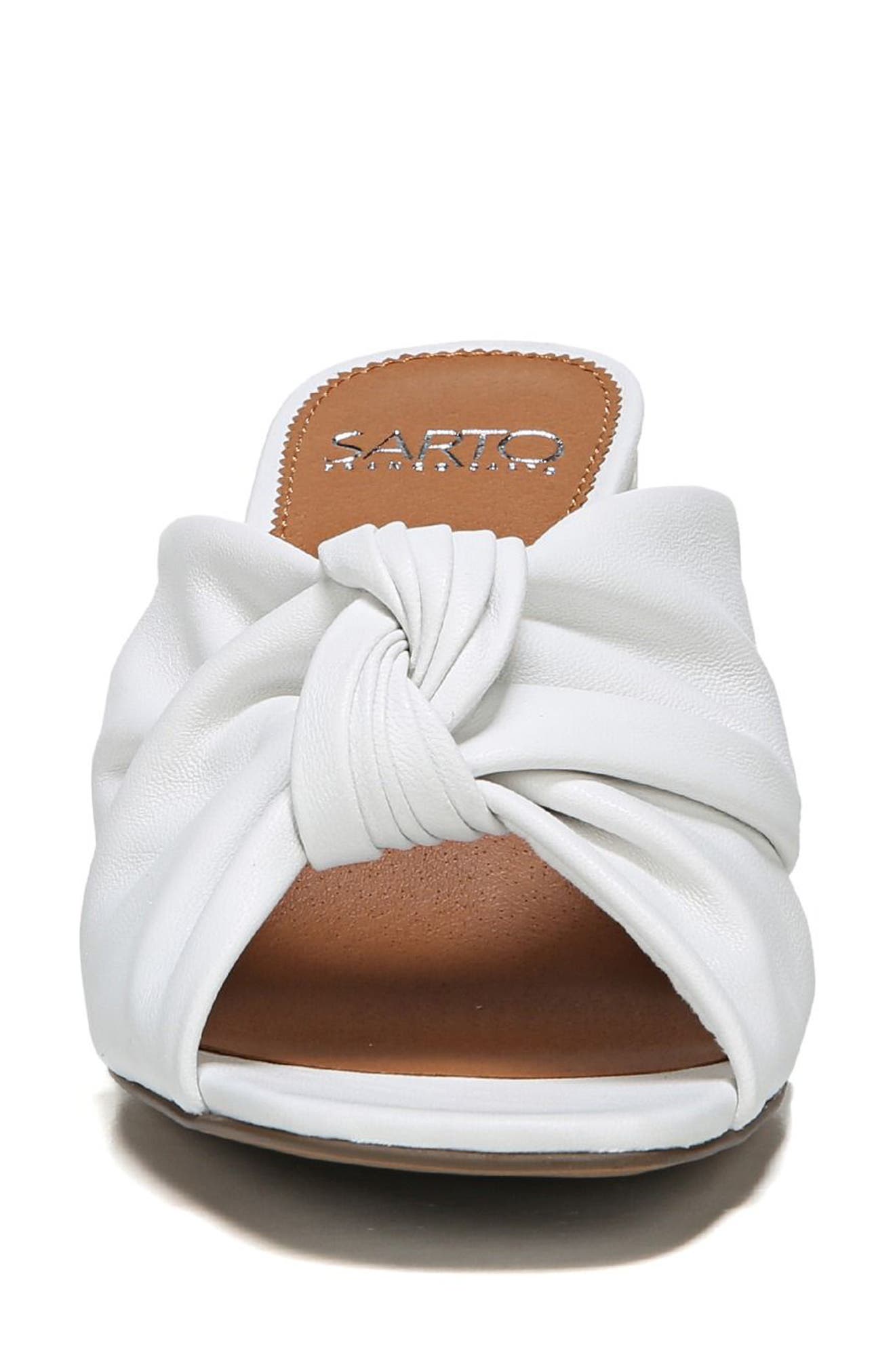 Sala Sandal, Alternate, color, BLANCA LEATHER