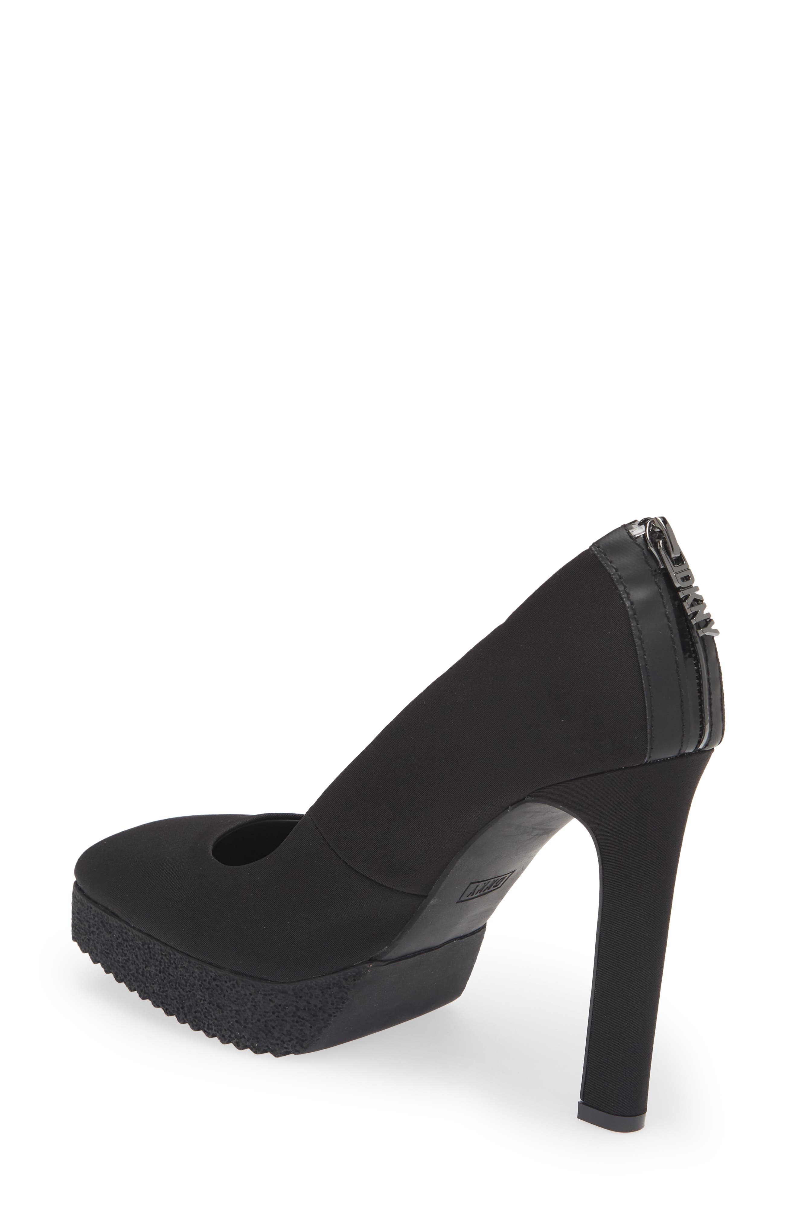 DKNY Zayn Platform Pump, Alternate, color, 