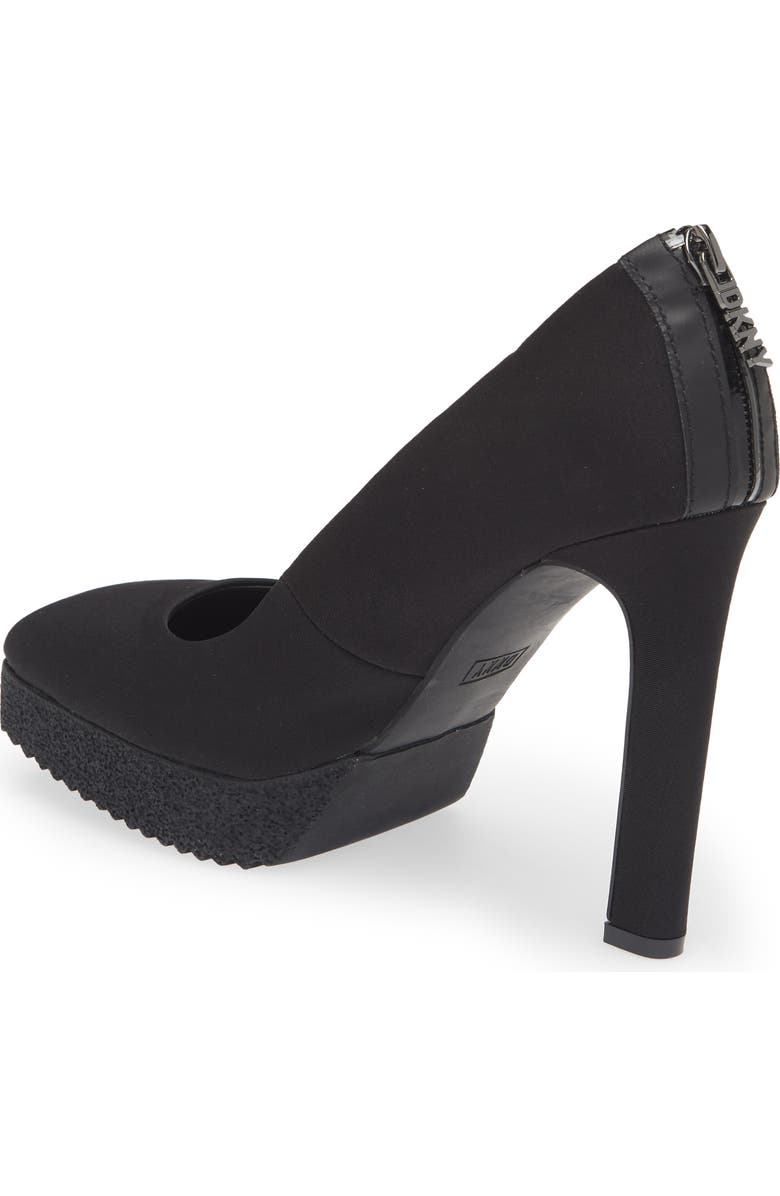 DKNY Zayn Platform Pump, Alternate, color,