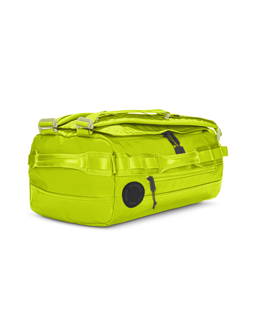 Baboon To The Moon Go-bag Duffle Mini 32l In Pink
