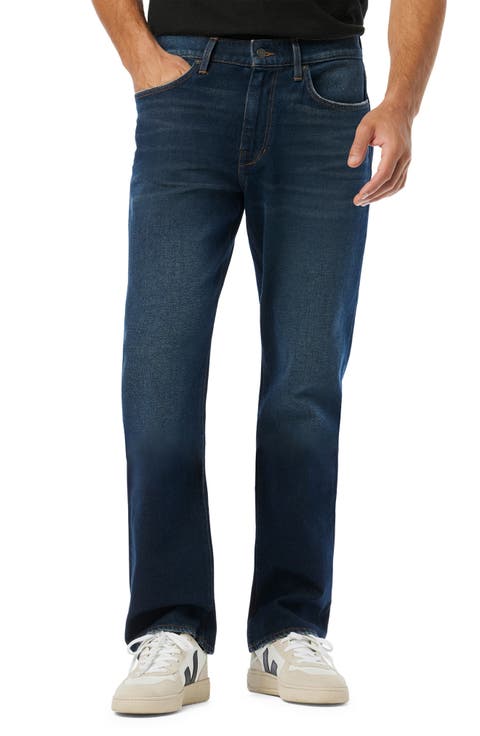 The Classic Straight Leg Jeans (Frey) (Regular & Big)