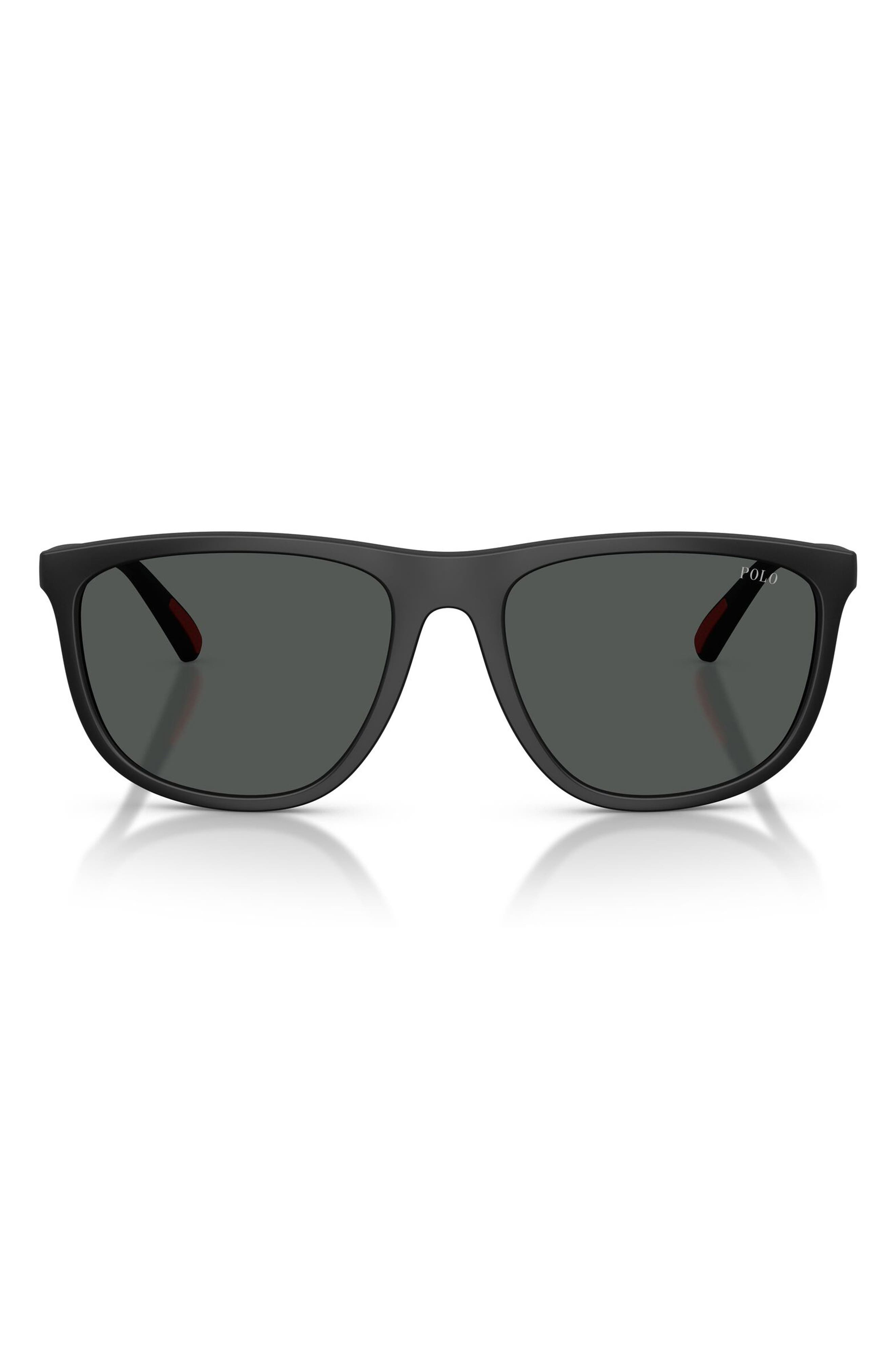 MATTE BLACK / DARK GREY