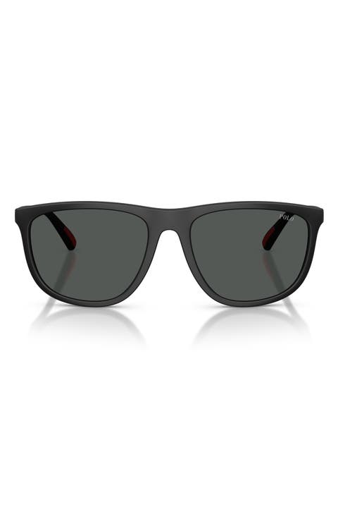 57mm Pillow Sunglasses