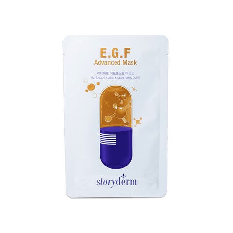 Restorative Peptide Sheet Mask - pack of 2