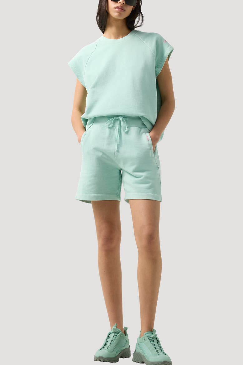 Ilea Sweatshirt, Alternate, color, Mint