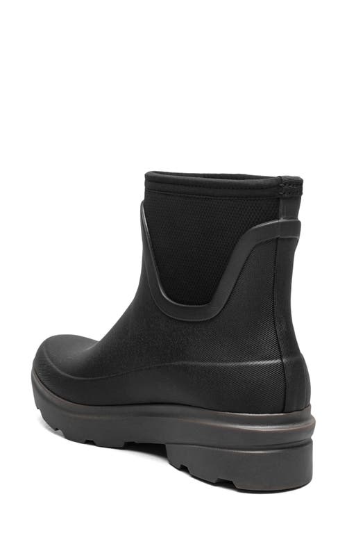 Bogs Hazel Waterproof Chelsea In Black