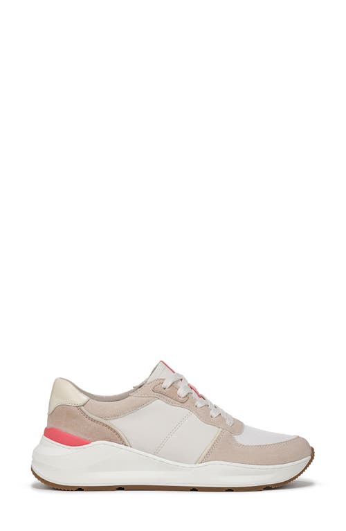 Naturalizer Blossom Sneaker In White/porcelain Multi