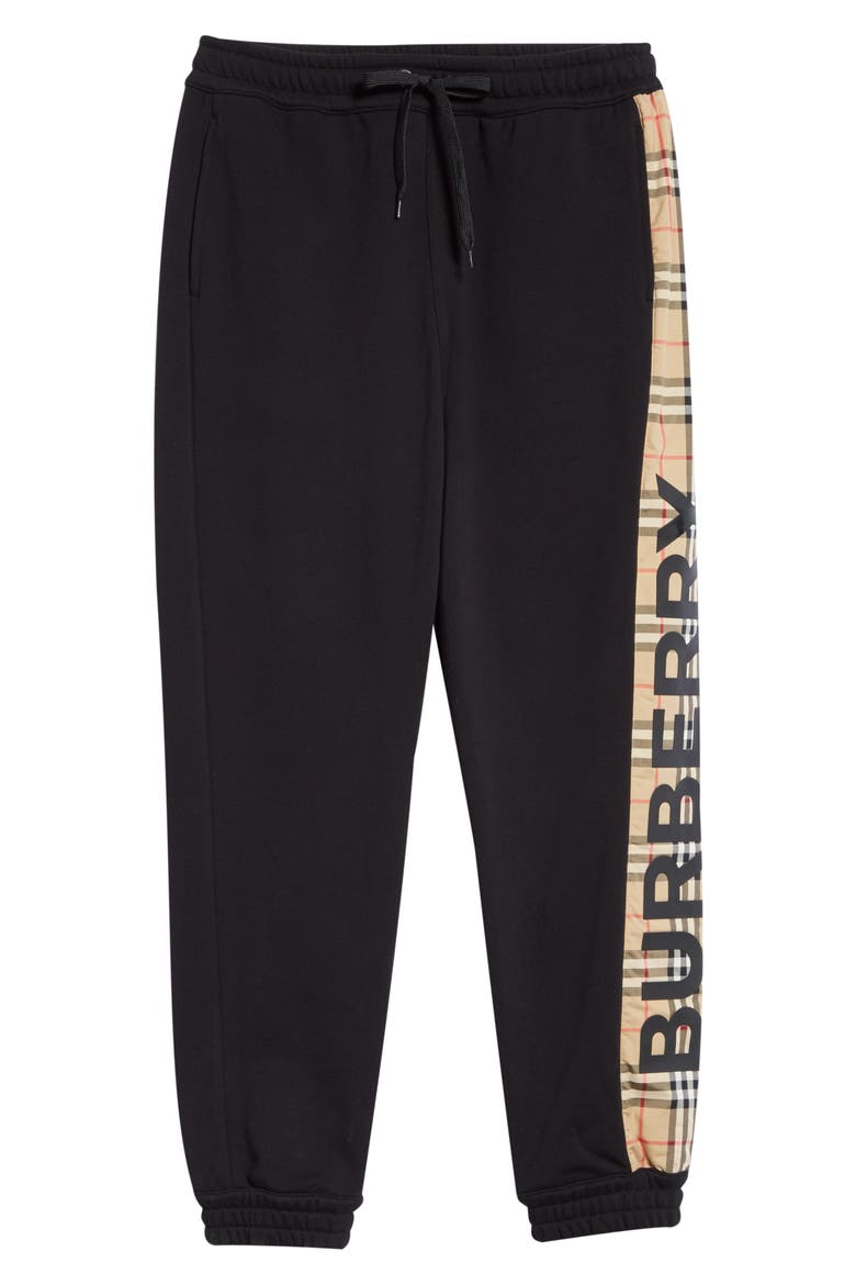 Atler Lounge Pants, Alternate, color, BLACK