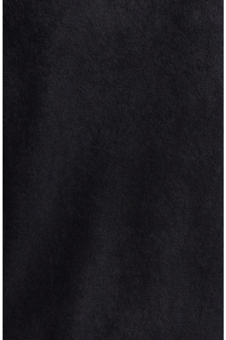 Cashmere & Silk Sweater, Alternate, color, BLACK