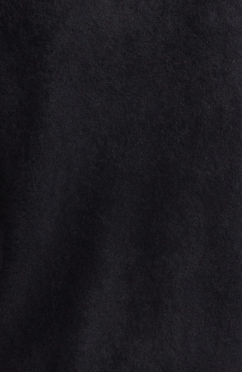 FRENCKENBERGER Cashmere & Silk Sweater, Alternate, color, Black