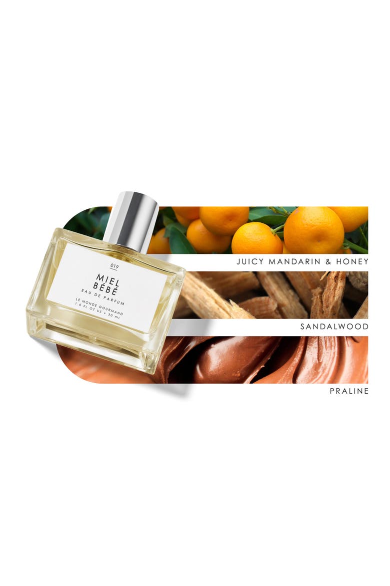 Miel Bébé Eau de Parfum, Alternate, color, NO COLOR