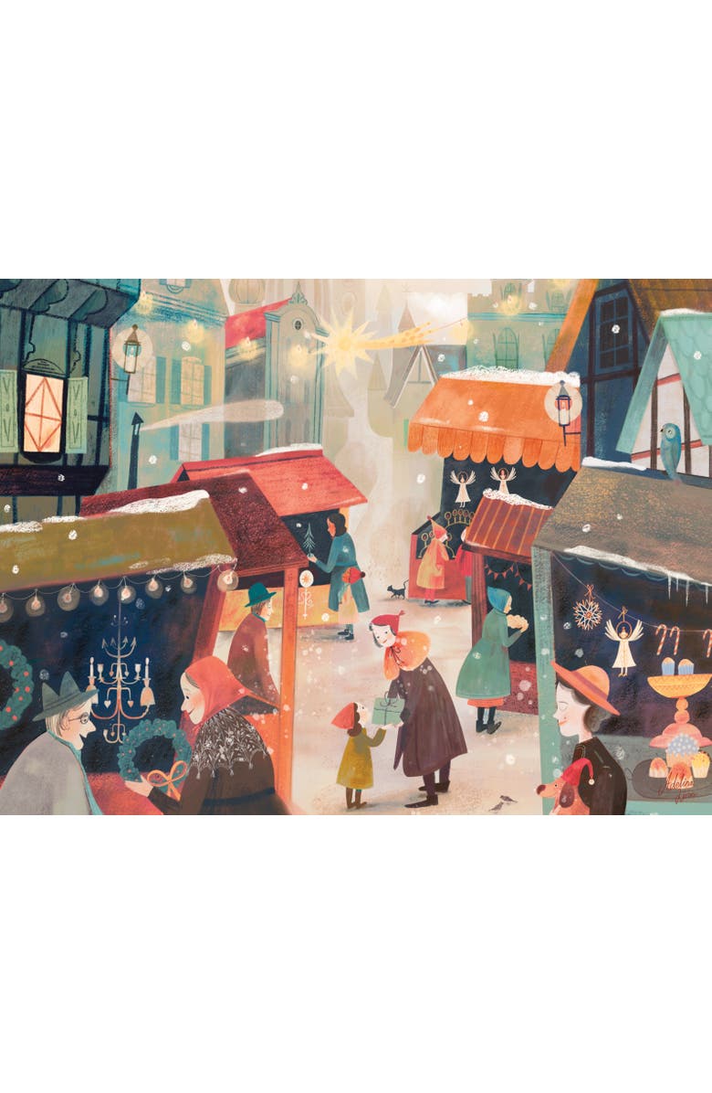 NEW YORK PUZZLE COMPANY The Perfect Gift 500 Piece Puzzle, Alternate, color, NO COLOR