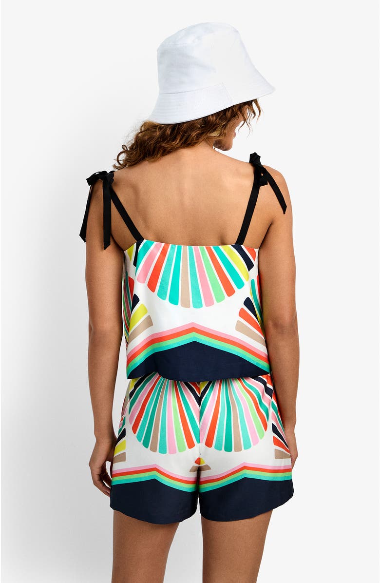 Trina Turk Marella Top, Alternate, color, Multi