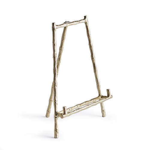Napa Home & Garden Baldwin Easel In Gold