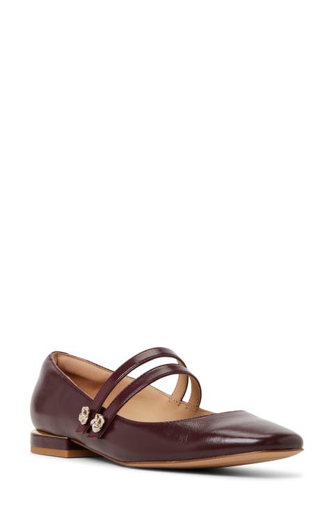 Maryam Mary Jane Flat (Women)