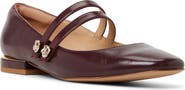 Ted Baker London Maryam Mary Jane Flat