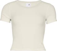 On x Zendaya All Day Rib T-Shirt